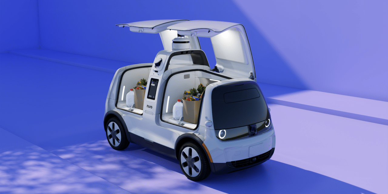 Nuro Unveils Third-Generation Vehicle; Plans to Scale Autonomous Delivery to Millions