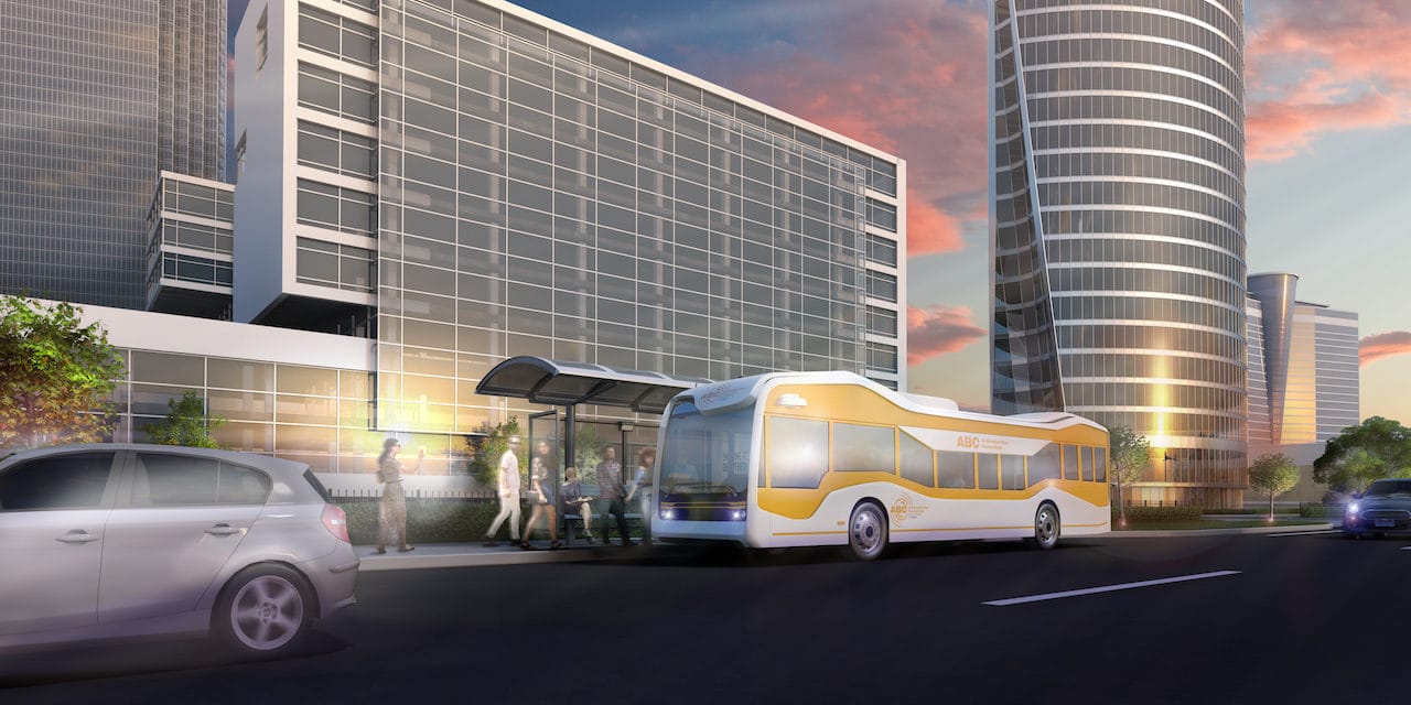 Automated Bus Consortium™ issues request for proposals to procure full-size highly automated buses