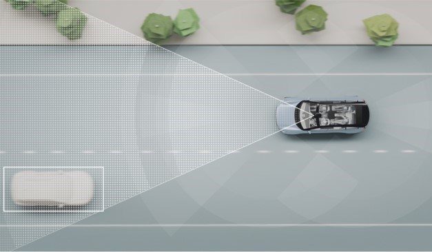 Autonomous Volvos To Cruise California Roads