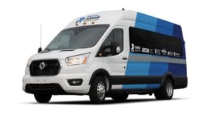 Pennsylvania's First Automated Shuttle Coming to the Philadelphia Navy Yard