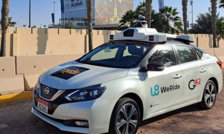 TXAI, the UAE’s First Autonomous Taxi Operation Completes Successful Phase 1 Trial