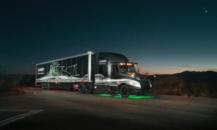TuSimple Automates Nation’s First Trucking Lane in Arizona, Will Haul Driver Out Freight for Union Pacific Railroad