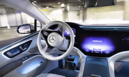 Mercedes-Benz and Bosch Demonstrate Automated Valet Parking