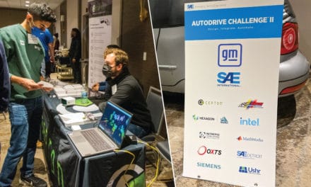Cepton Selected as Official Sponsor and Exclusive Lidar Supplier of AutoDrive Challenge™ II
