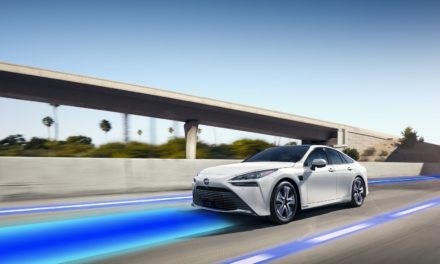 Meet Toyota Teammate – Toyota’s Advanced Driver Assistance System￼