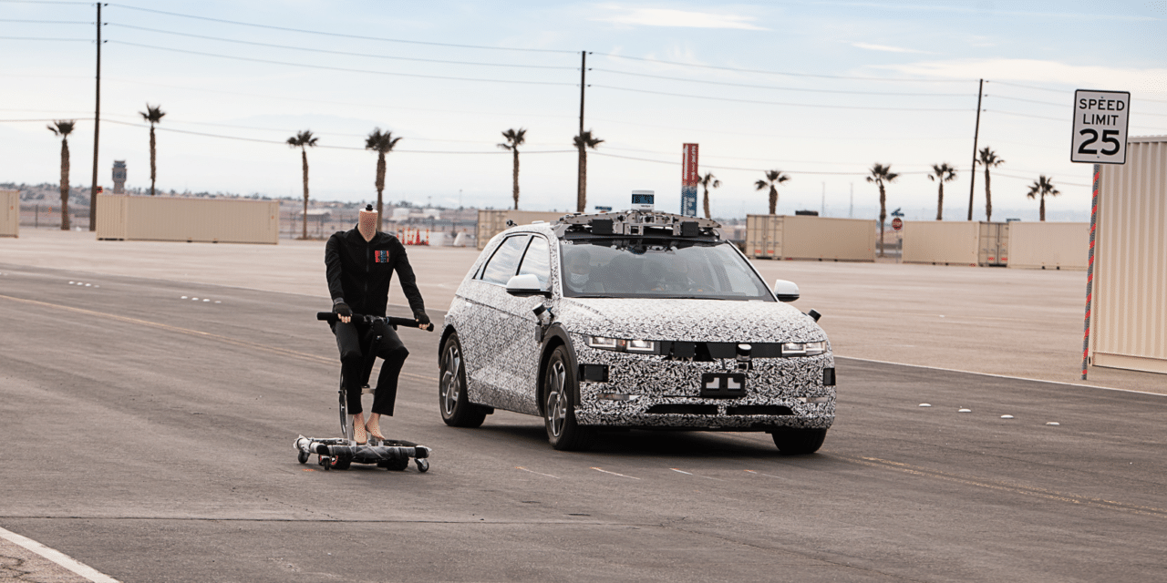 How Motional Is Creating A Ride Quality Metric For Its AVs