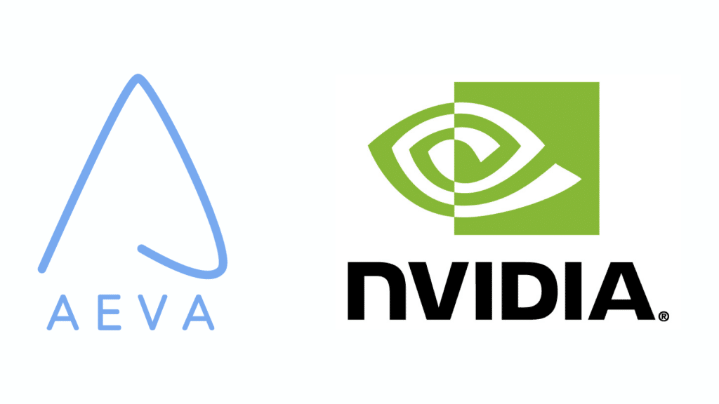 Aeva Becomes First FMCW 4D LiDAR on NVIDIA DRIVE Autonomous Vehicle Platform