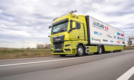 ATLAS-L4 To Bring Autonomous Trucks on Roadways