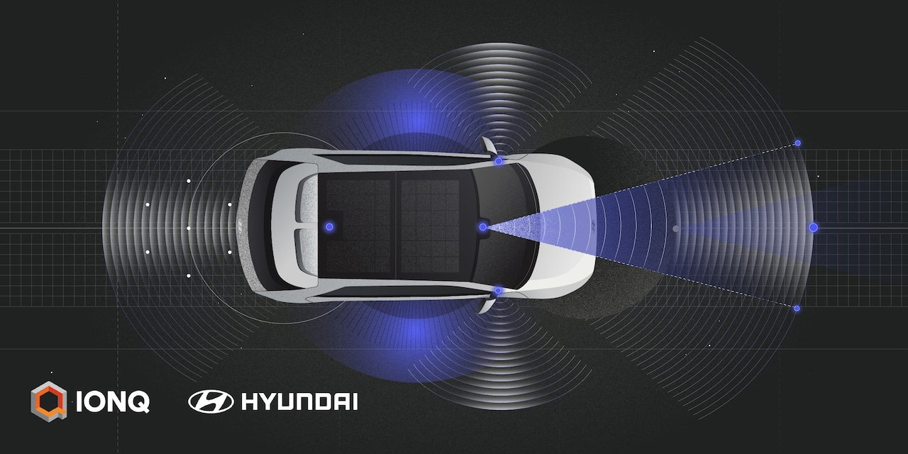IonQ and Hyundai Motor Expand Partnership to Use Quantum Computing for Object Detection