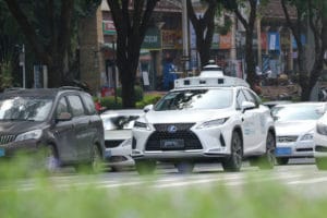 Pony.ai Becomes the First Autonomous Driving Company to Receive a Taxi License in China