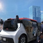 Honda and Teito Motor Transportation Launch Autonomous Vehicle Mobility Service in Central Tokyo