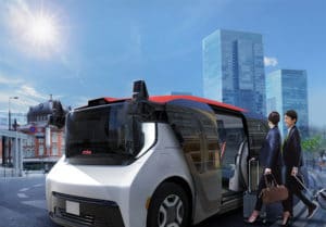 Honda Signs Memorandum of Understanding with Teito Motor Transportation and kokusai motorcars as Part of Aim to Launch Autonomous Vehicle Mobility Service in Central Tokyo