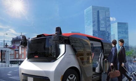 Honda and Teito Motor Transportation Launch Autonomous Vehicle Mobility Service in Central Tokyo