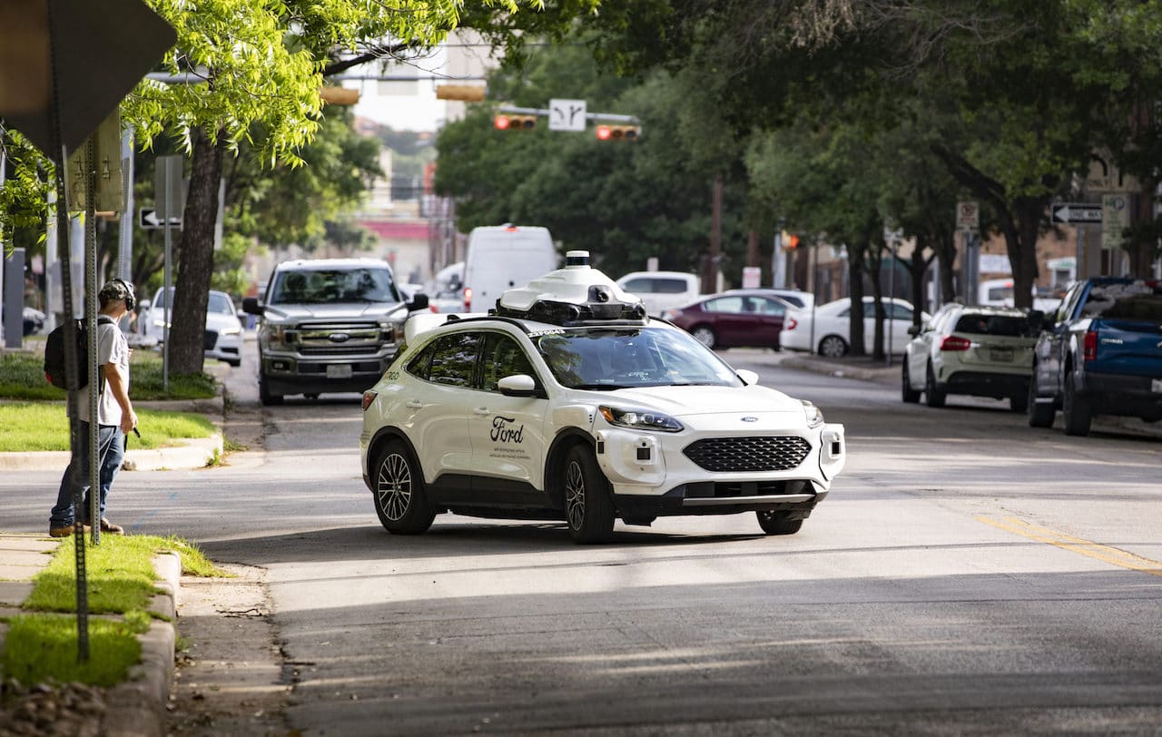Argo AI Begins Driverless Vehicle Operations in Miami & Austin