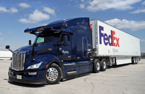 FedEx and Aurora Expand Autonomous Commercial Linehaul Trucking Pilot in Texas Ahead of Schedule