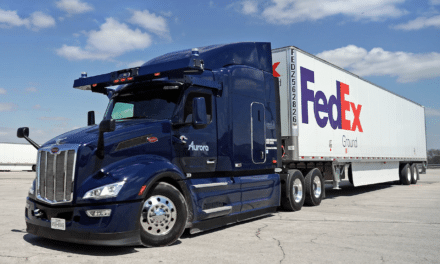 FedEx, Aurora Expand Autonomous Pilot
