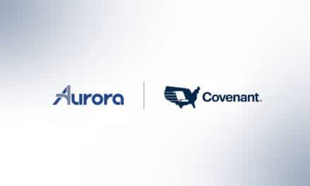 Covenant, Aurora To Collaborate on Long-Haul Trucking