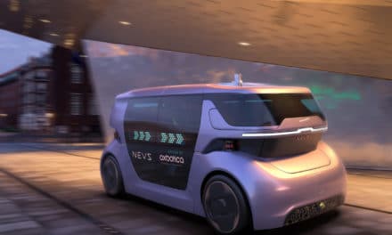 Oxbotica, NEVS to Advance Shared, Self-Driving Mobility