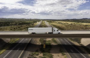 TuSimple Integrates with Werner Enterprises to Support Driver-Out Operations on the Autonomous Freight Network