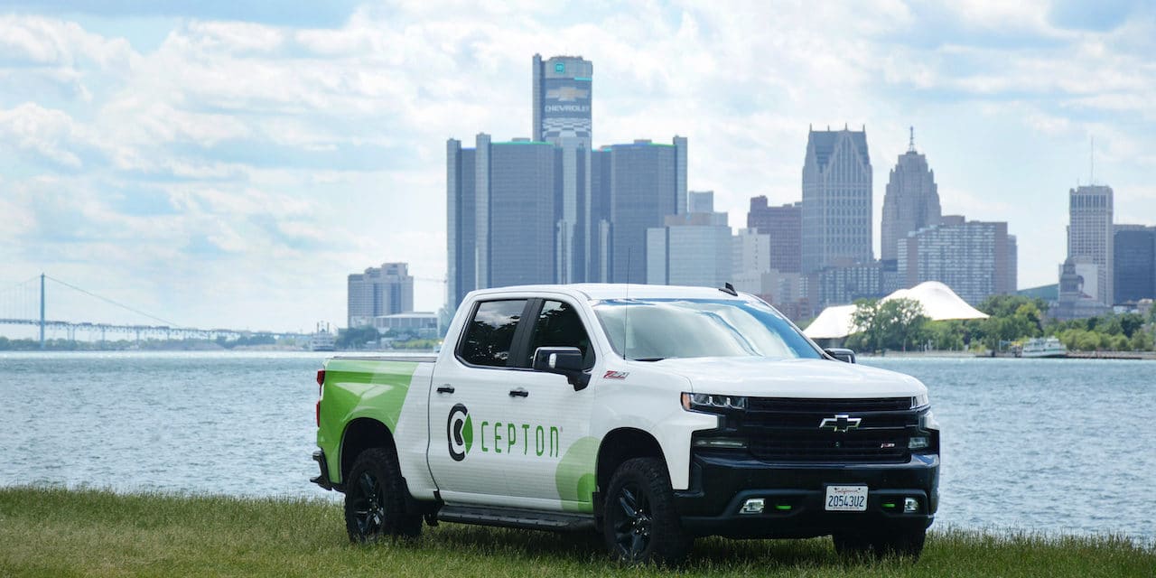 Cepton Expands Footprint in Metro Detroit