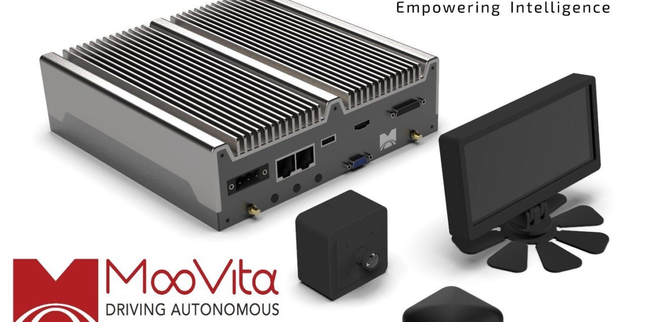 MooVita Introduces Latest ADAS Innovations in its MooBox Technology