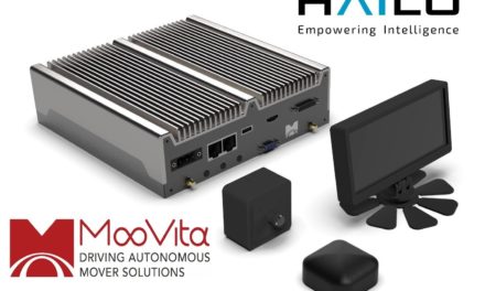 MooVita Introduces Latest ADAS Innovations in its MooBox Technology