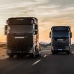 Hydron to Develop Hydrogen, Autonomous Freight Trucks