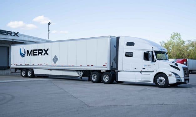 MERX Global to Partner with E-SMART to Improve Fleet Safety