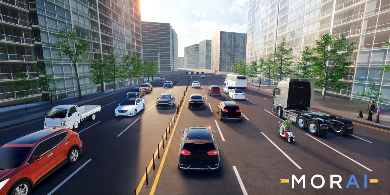MORAI to Showcase True-to-life Autonomous Vehicle Driving Simulator at CommunicAsia 2022