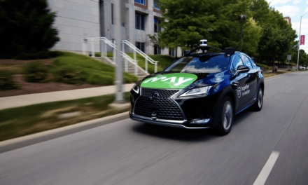 Toyota Mobility Foundation Supports May Mobility to Bring Autonomous Shuttle Service to Hoosier Residents