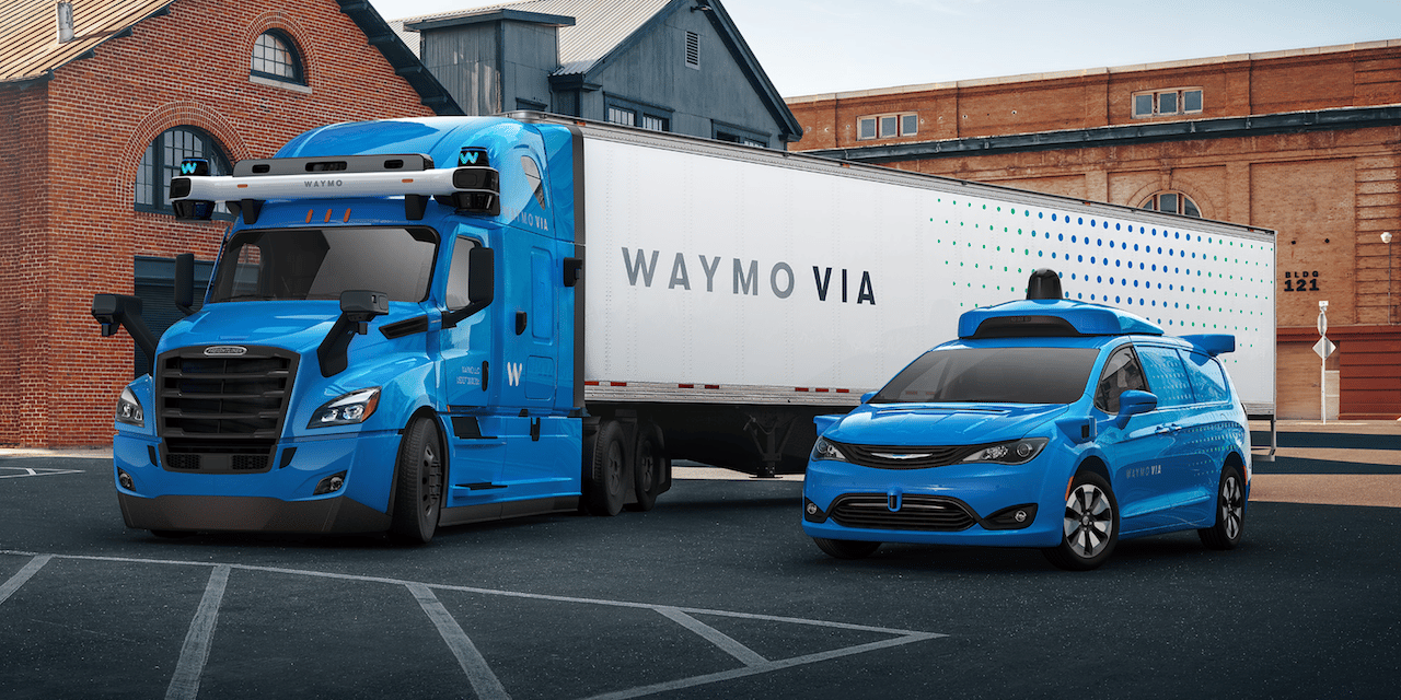 Uber Freight and Waymo Via Partner to Accelerate the Future of Logistics