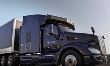 Aurora Demonstrates Autonomous Vehicles Safely Navigating On-Road System Issues