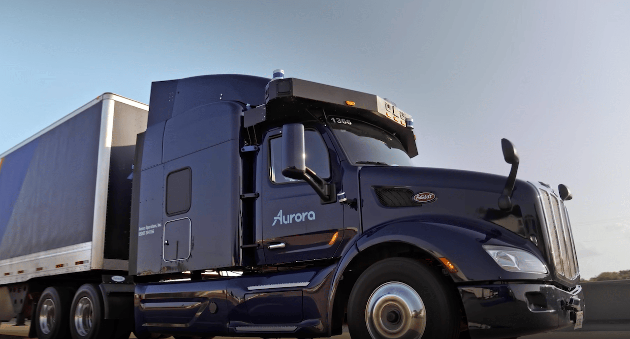 Aurora Achieves Product Milestone: Demonstrates Autonomous Vehicles Safely Navigating On-Road System Issues