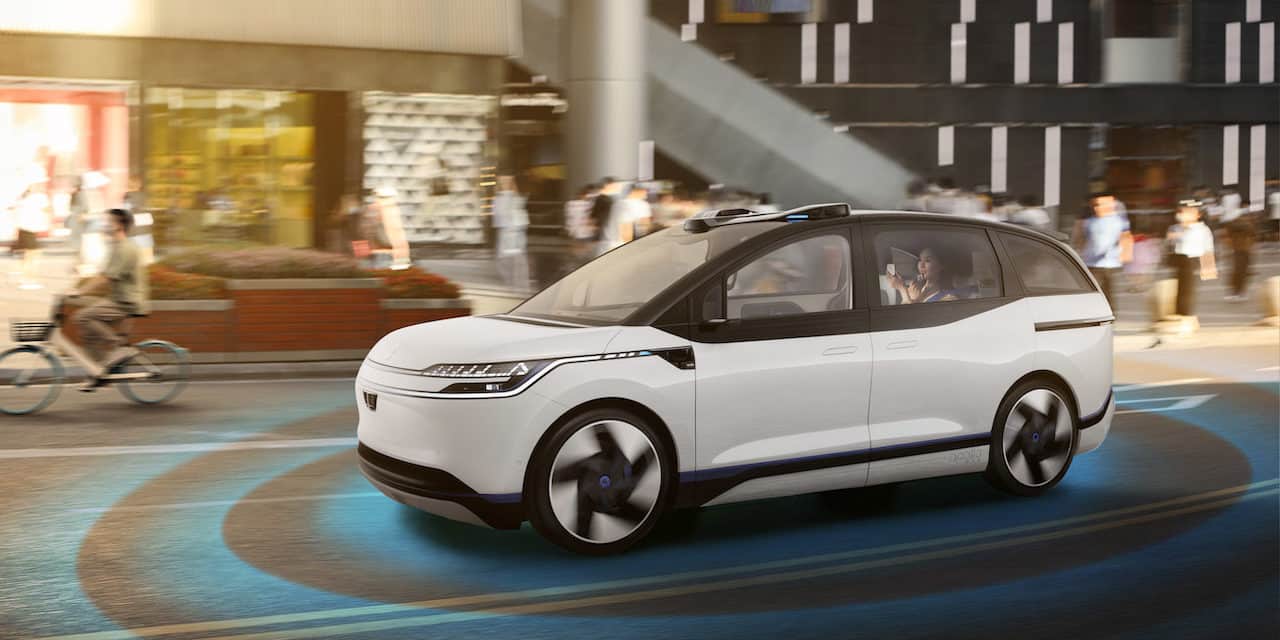 Baidu Unveils Next-Gen Autonomous Vehicle, Ready to Provide Driverless Robotaxi Half of Taxi Fares