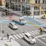 Continental Develops Solutions for Automated City Driving