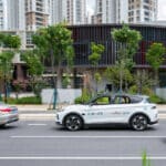 Baidu Lands Permits for Robotaxi Service in China