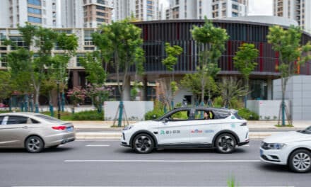 Baidu Lands Permits for Robotaxi Service in China