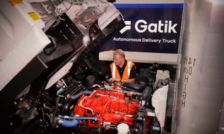 Gatik and Cummins Integrate Gatik’s Autonomous Driving Technology with Cummins’ Advanced Powertrain in Next-Generation Autonomous Fleet