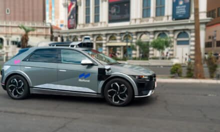 Motional and Lyft Deliver the First Rides in Motional’s New All-Electric IONIQ 5 Autonomous Vehicle