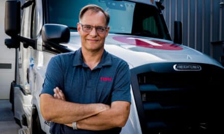 Autonomous Trucking: Leadership Change at Daimler Truck’s independent subsidiary Torc