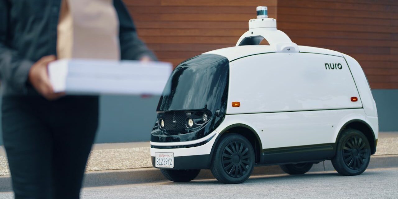 Uber, Nuro to Partner on Autonomous Food Deliveries