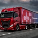 IVECO and Plus Successfully Complete Initial Phase of Autonomous Truck Pilot, Ready for Public Road Testing in Europe