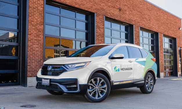 New Honda CR-V by-wire kit from Hexagon | AutonomouStuff accelerates R&D for autonomy programs worldwide