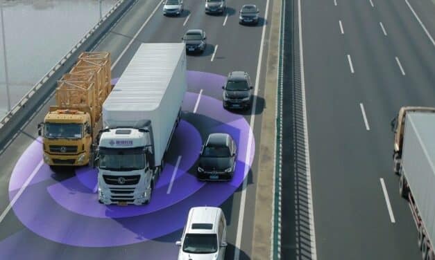 Inceptio Technology announces 10 million kilometers of autonomous truck commercial mileage