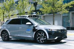 Motional's new all-electric IONIQ 5 robotaxis will be available on UberX and Uber Comfort Electric in select markets, contributing to Uber's 2030 zero emissions goal