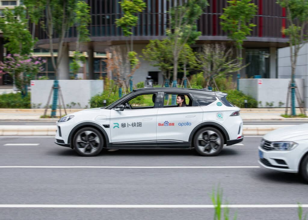 Baidu Announces Plan to Build the World's Largest Fully Driverless Ride-Hailing Service Area in 2023
