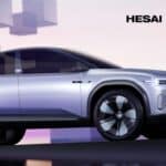 Hesai Lidar Announces ADAS Design Win for Changan’s New Series Production Vehicles
