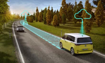 Volkswagen ID. Buzz Impresses with Innovative Driver Assistance Systems