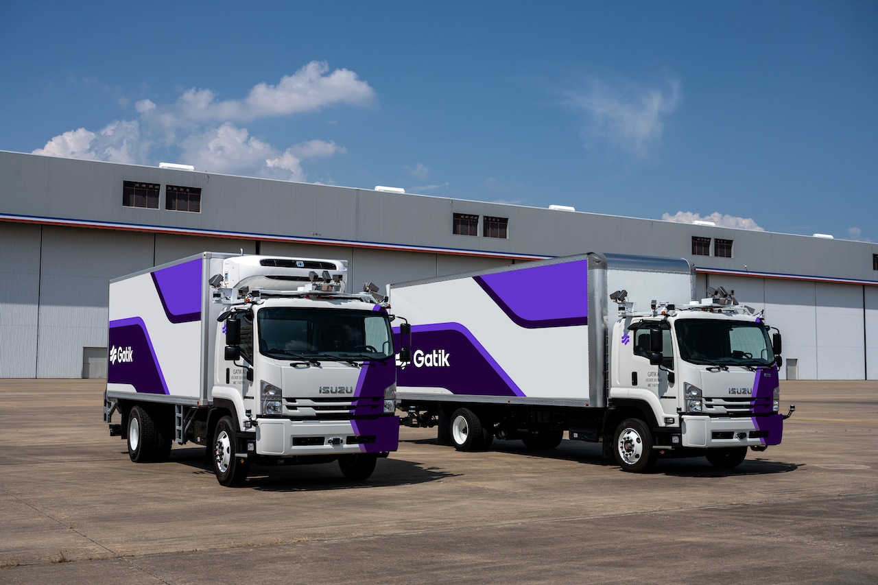 Gatik named a TIME Best Invention of 2022 for World-First Fully Driverless Middle Mile Trucking Solution