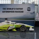Indy Autonomous Challenge Showcases World’s Fastest Autonomous Racecar Powered by Luminar